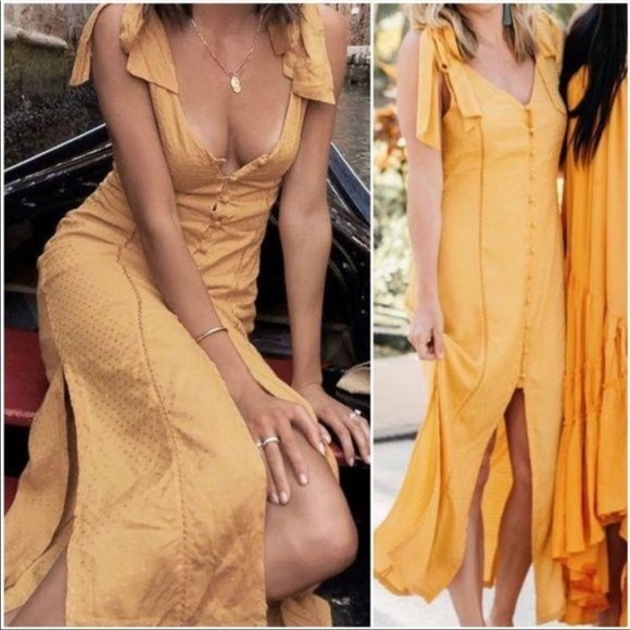 Tularosa Birdie dress - Picture 4 of 5